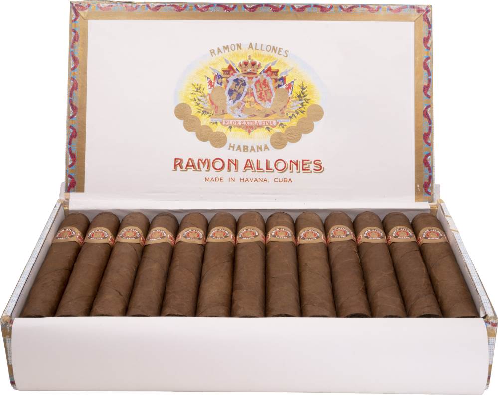 Ramón Allones Allones Specially Selected (2) packaging