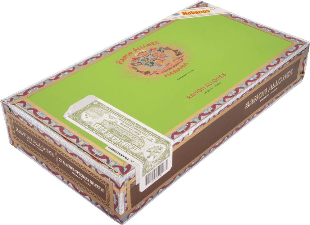 Ramón Allones Allones Specially Selected (2) packaging