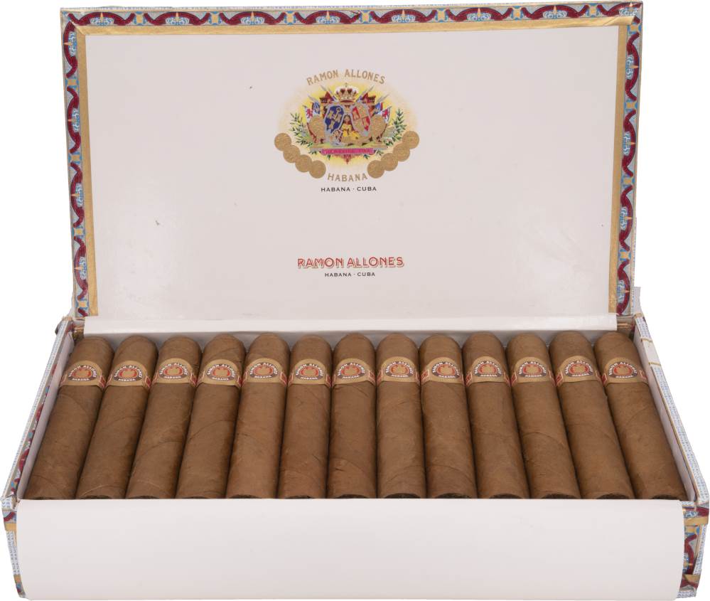 Ramón Allones Allones Specially Selected (2) packaging