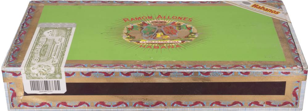 Ramón Allones Allones Specially Selected (2) packaging