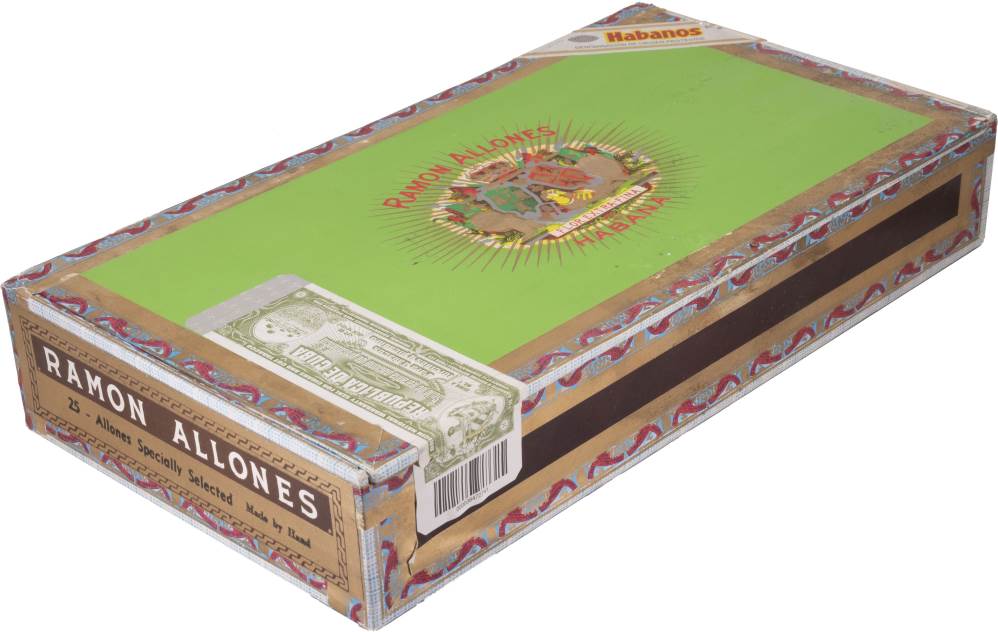 Ramón Allones Allones Specially Selected (2) packaging