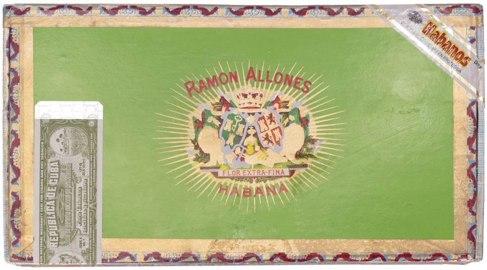 Ramón Allones Allones Specially Selected (2) packaging