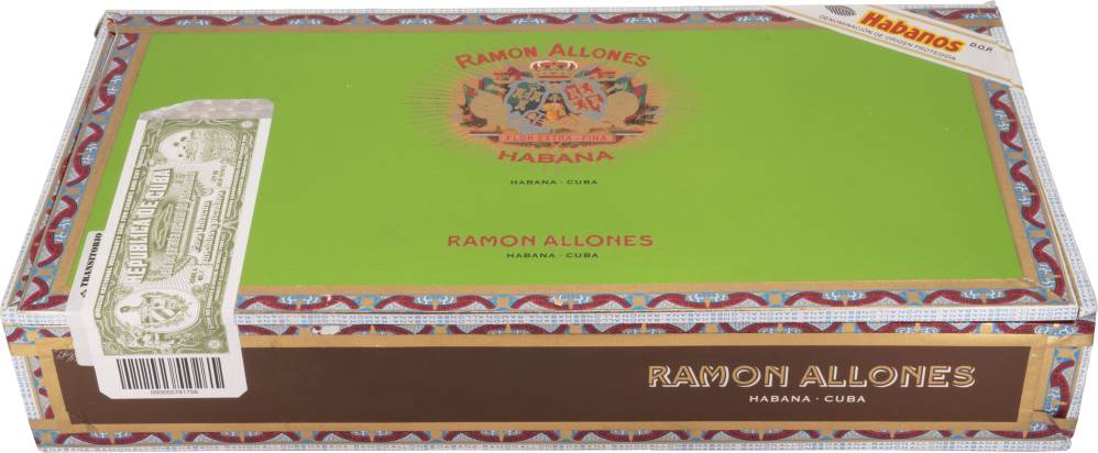 Ramón Allones Allones Specially Selected (2) packaging