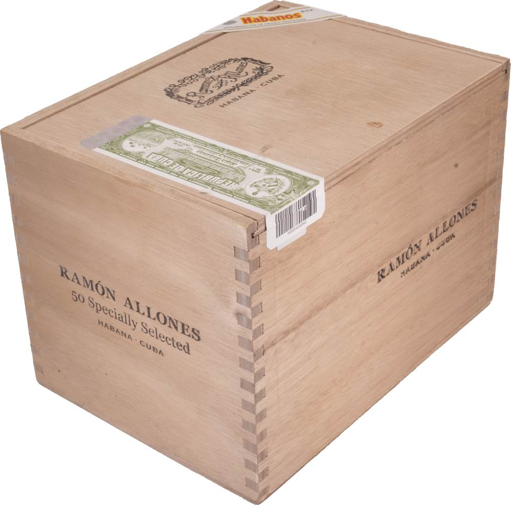 Ramón Allones Allones Specially Selected (2) packaging