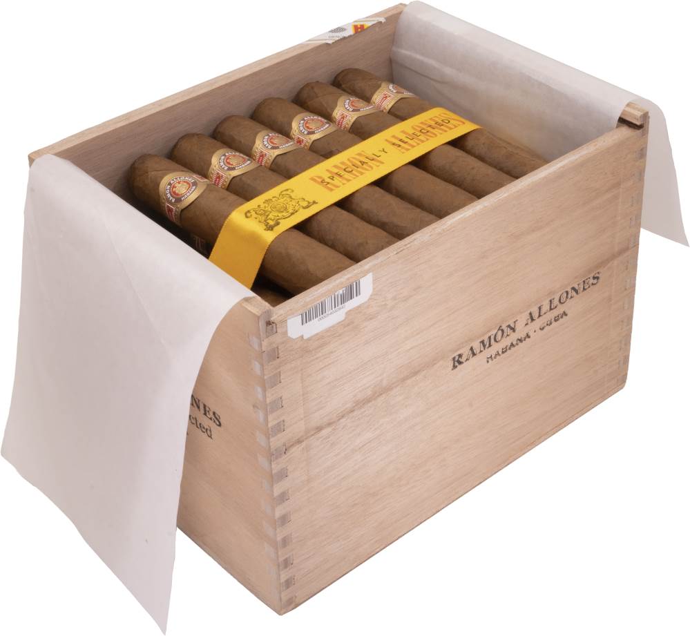 Ramón Allones Allones Specially Selected (2) packaging