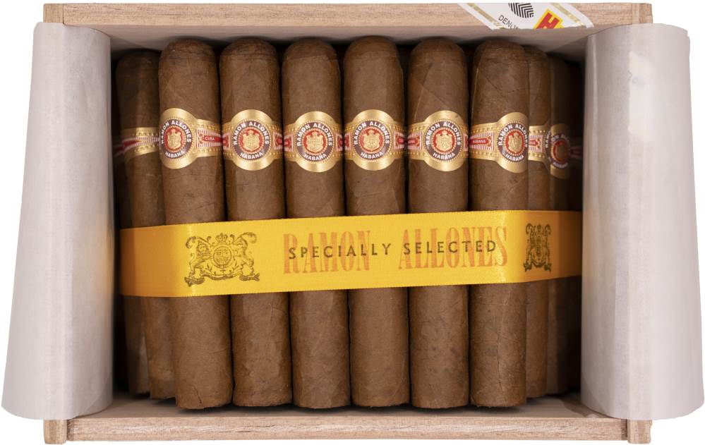 Ramón Allones Allones Specially Selected (2) packaging