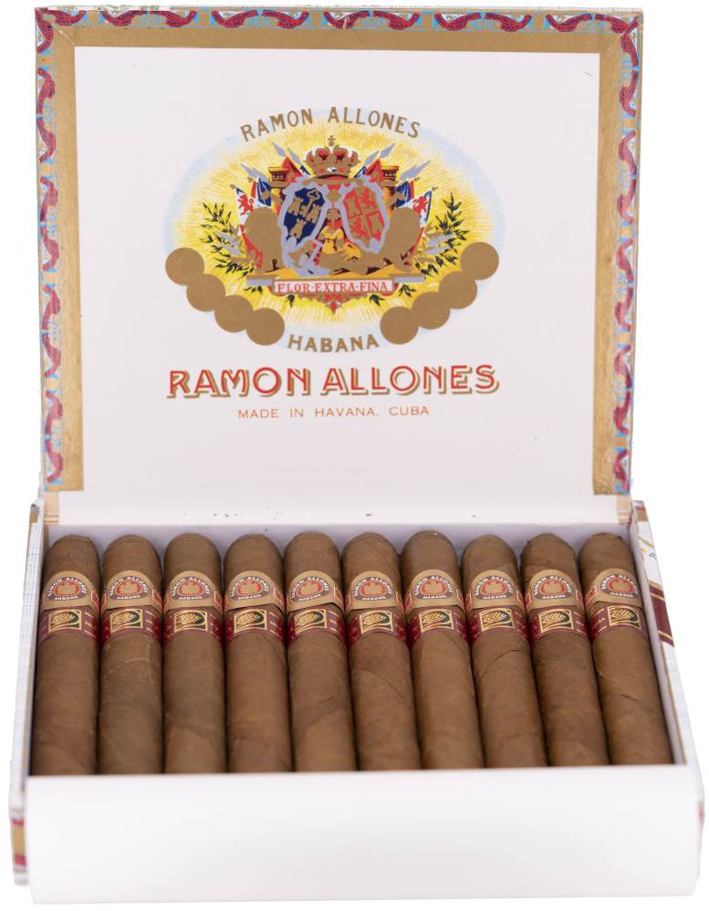 Ramón Allones La Casa del Habano Exclusivo packaging