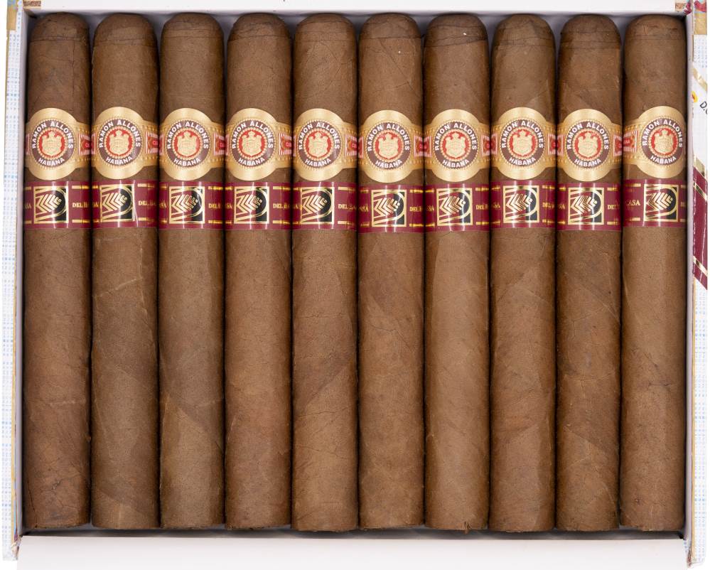 Ramón Allones La Casa del Habano Exclusivo packaging