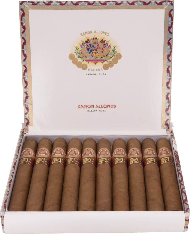 Ramón Allones La Casa del Habano Exclusivo packaging