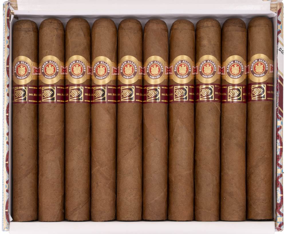 Ramón Allones La Casa del Habano Exclusivo packaging