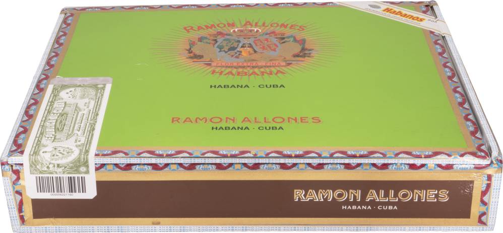 Ramón Allones Gigantes (2) packaging