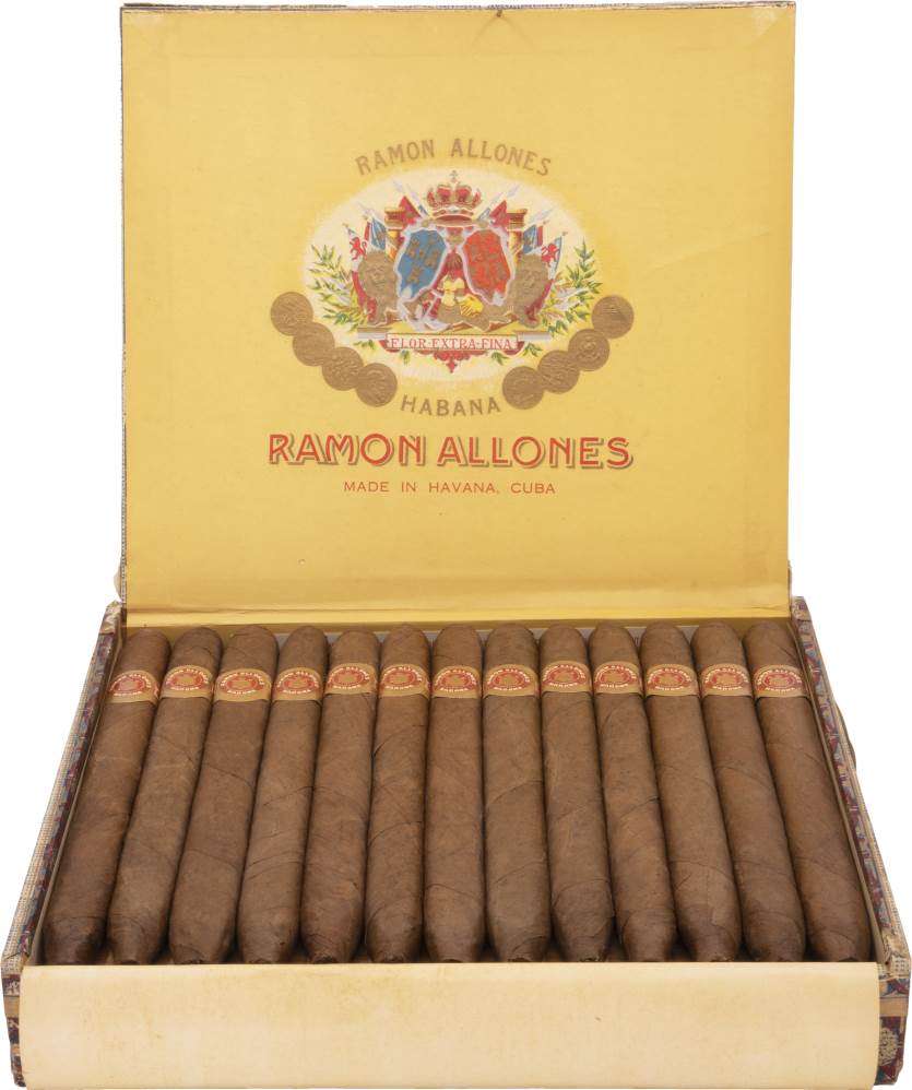 Ramón Allones Ideales de Ramon packaging