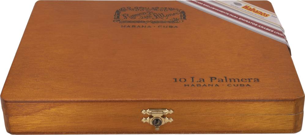 Ramón Allones Edición Regional Emiratos Arabes Unidos packaging