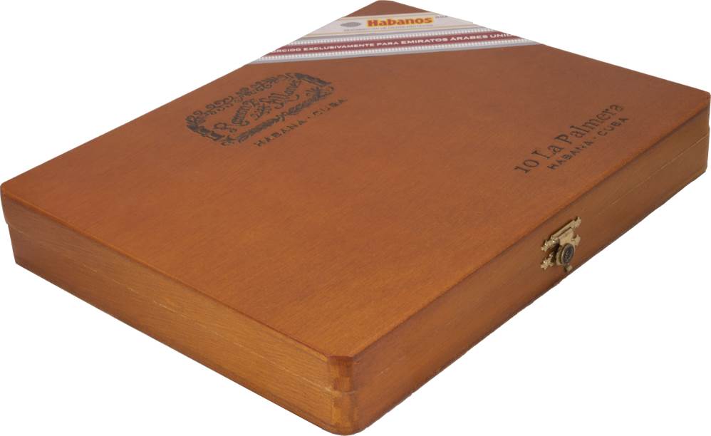 Ramón Allones Edición Regional Emiratos Arabes Unidos packaging