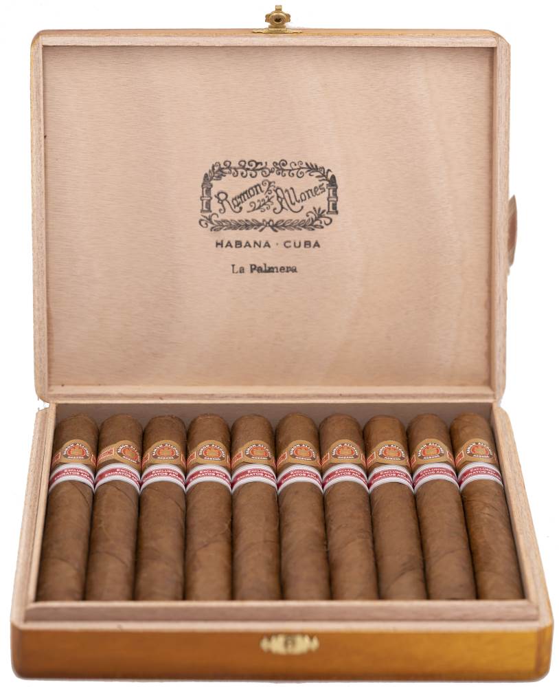 Ramón Allones Edición Regional Emiratos Arabes Unidos packaging