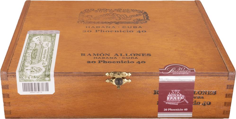 Ramón Allones Edición Regional Líbano packaging