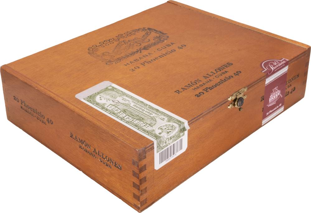 Ramón Allones Edición Regional Líbano packaging