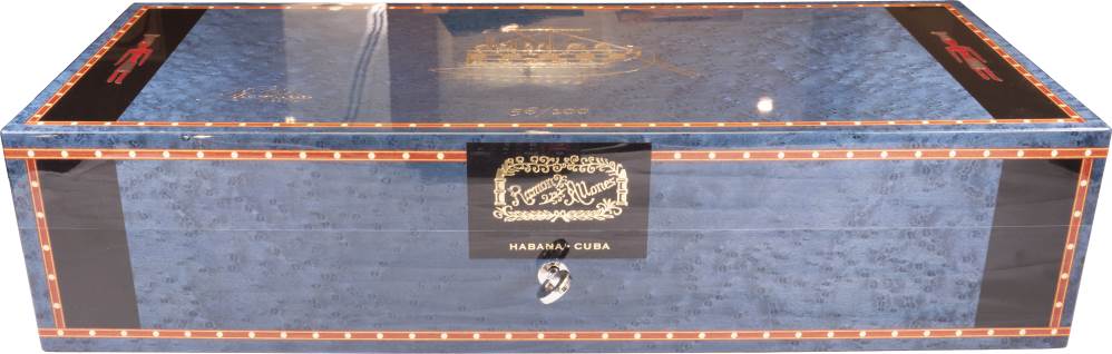 Ramón Allones Edición Regional Líbano packaging