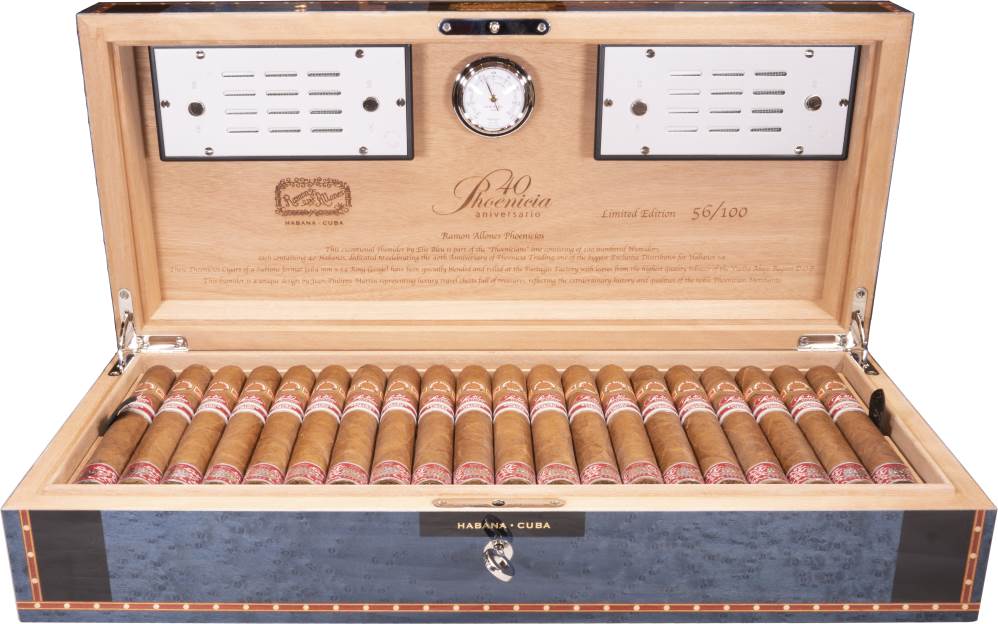 Ramón Allones Edición Regional Líbano packaging