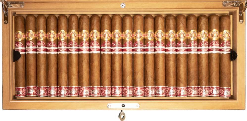 Ramón Allones Edición Regional Líbano packaging