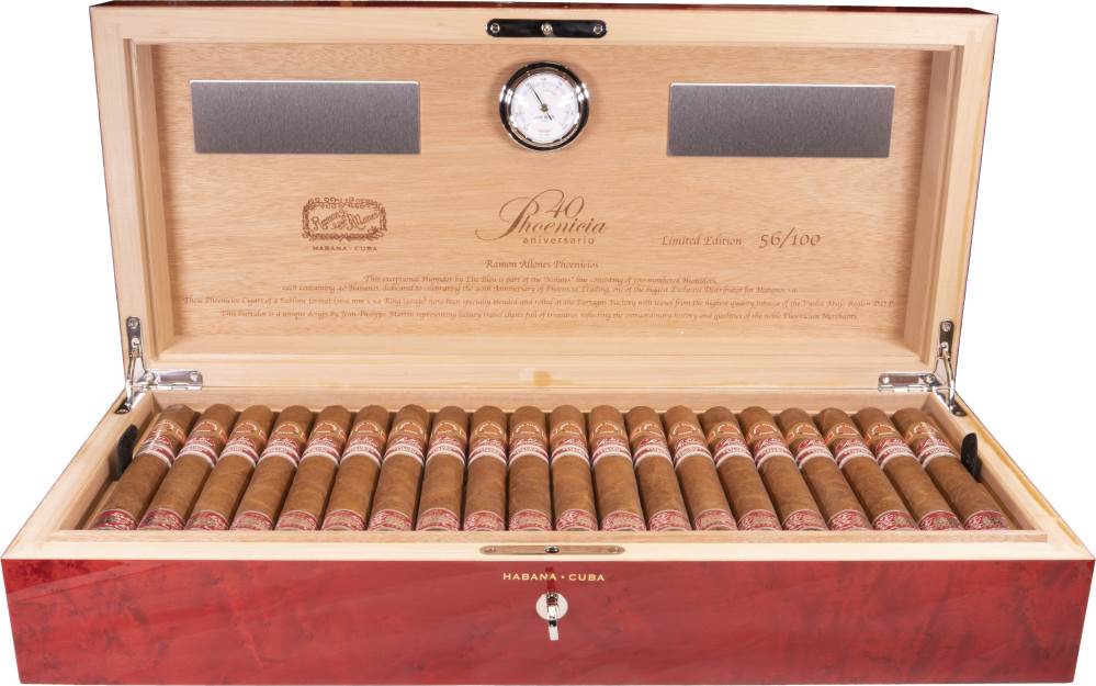 Ramón Allones Edición Regional Líbano packaging