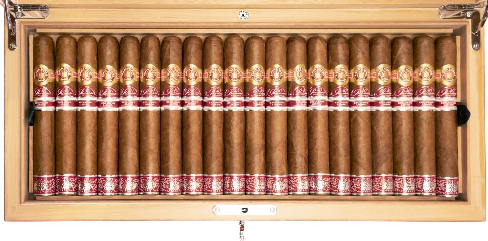 Ramón Allones Edición Regional Líbano packaging