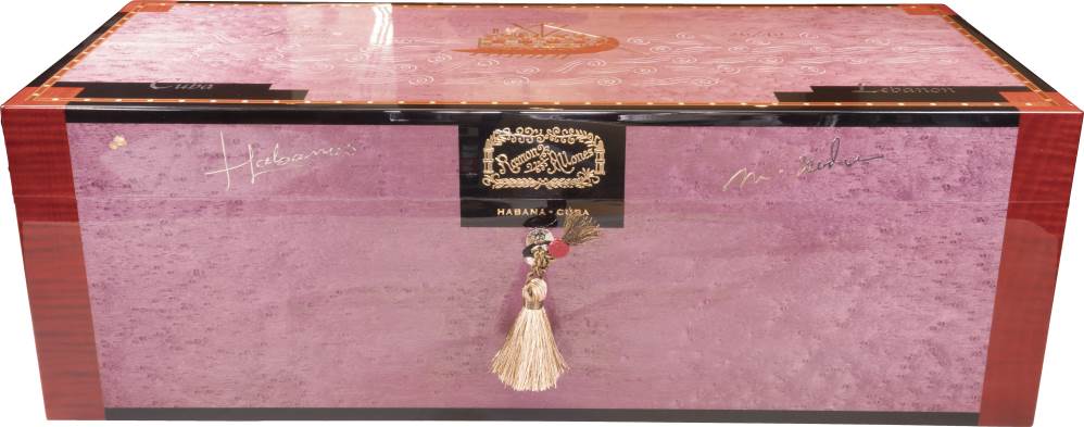 Ramón Allones Edición Regional Líbano packaging