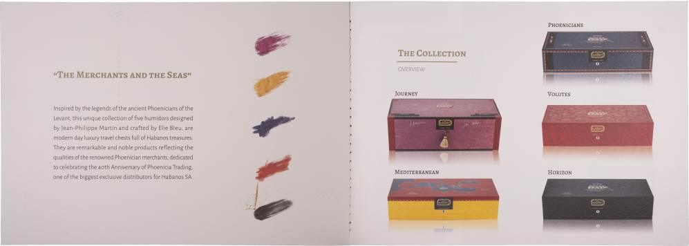 Ramón Allones Edición Regional Líbano packaging