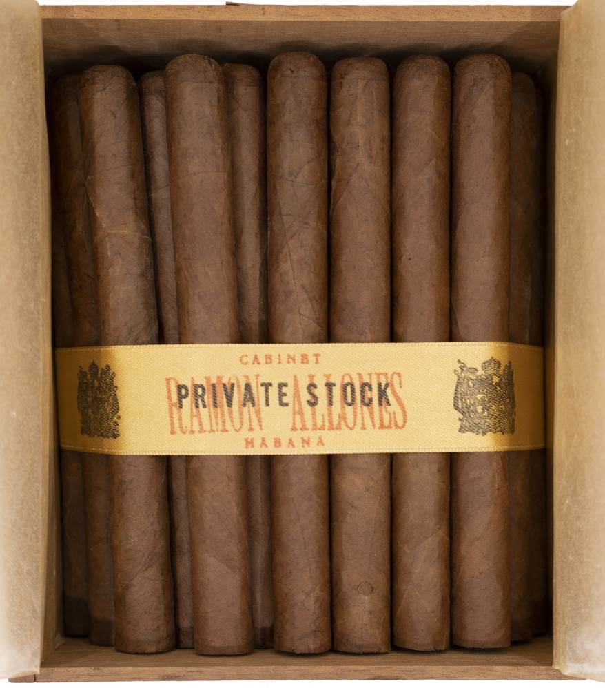 Ramón Allones Private Stock packaging