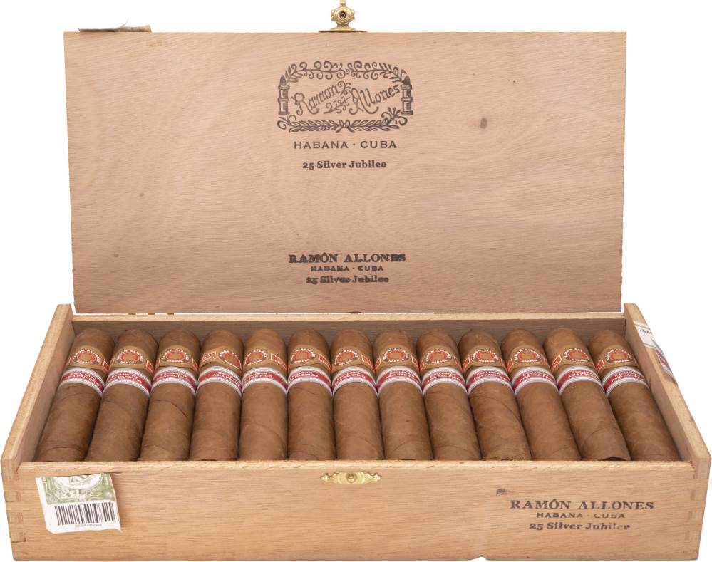 Ramón Allones Edición Regional Asia Pacifico packaging