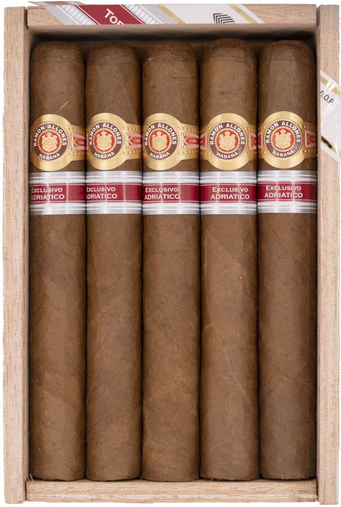 Ramón Allones Edición Regional Adriático packaging