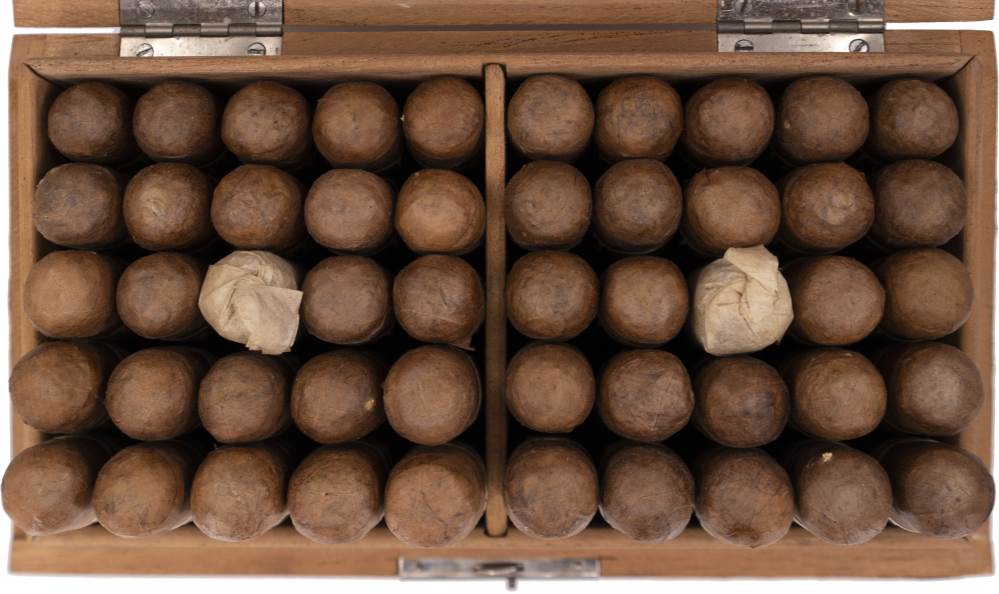 Ramón Allones Trumps packaging