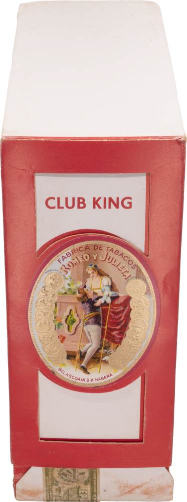 Romeo y Julieta Club Kings (2) packaging