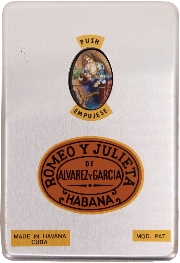 Romeo y Julieta Club Kings (2) packaging