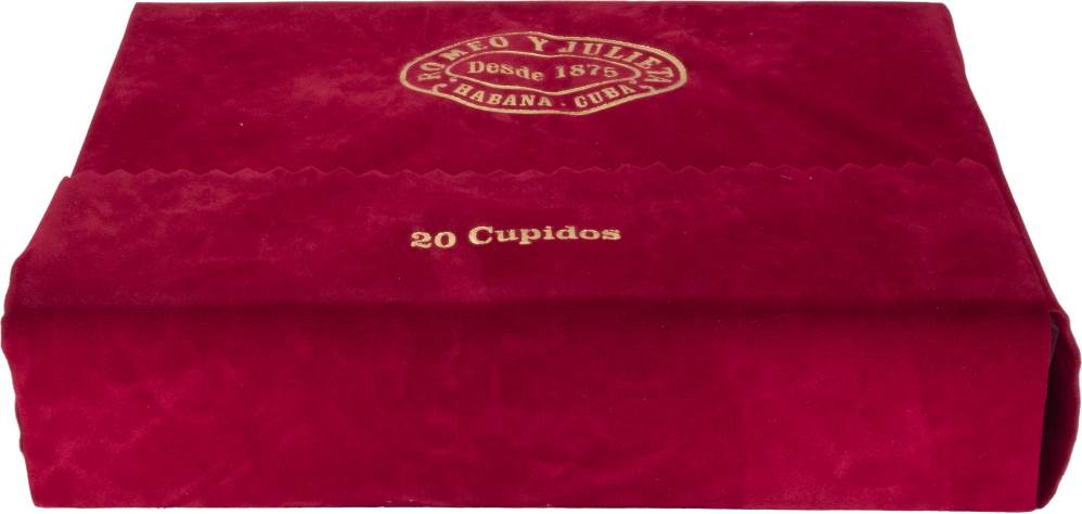 Romeo y Julieta Especialista en Habanos y La Casa del Habano Exclusivo packaging