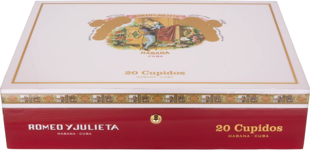 Romeo y Julieta Especialista en Habanos y La Casa del Habano Exclusivo packaging