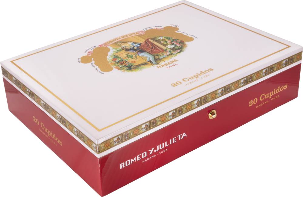 Romeo y Julieta Especialista en Habanos y La Casa del Habano Exclusivo packaging