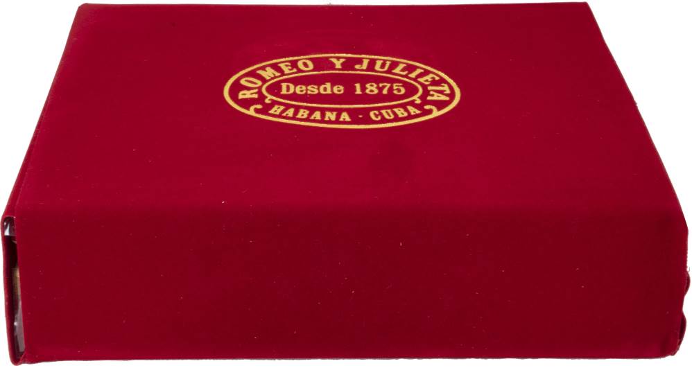 Romeo y Julieta Dianas packaging