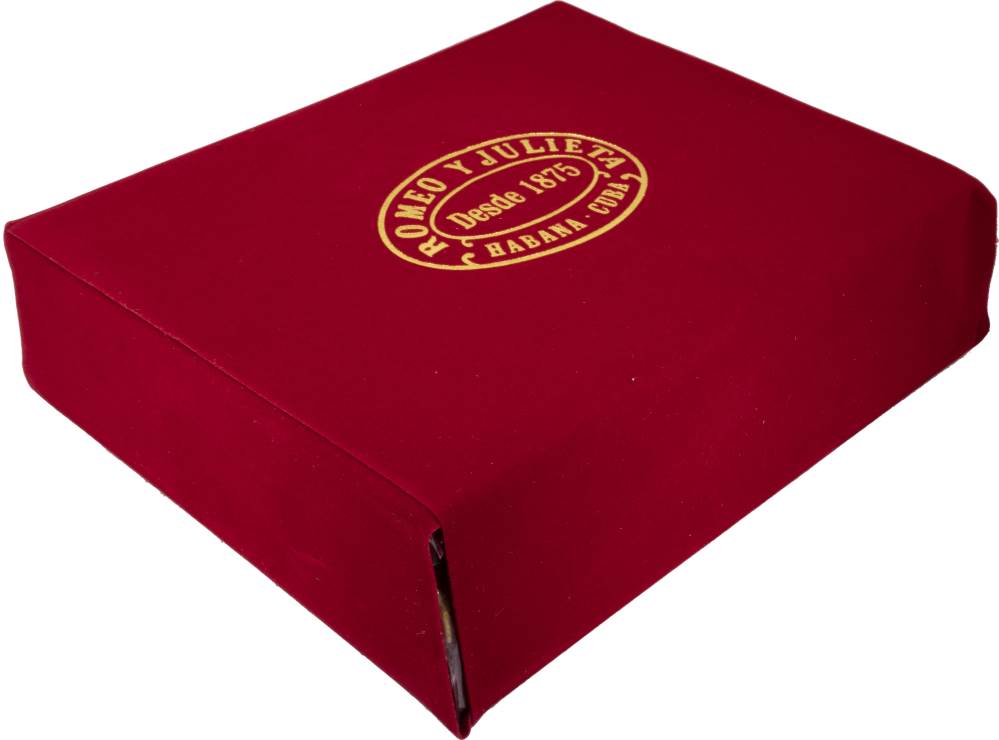 Romeo y Julieta Dianas packaging