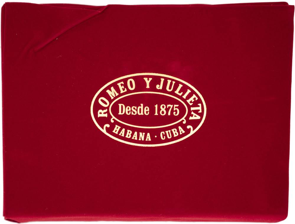 Romeo y Julieta Dianas packaging