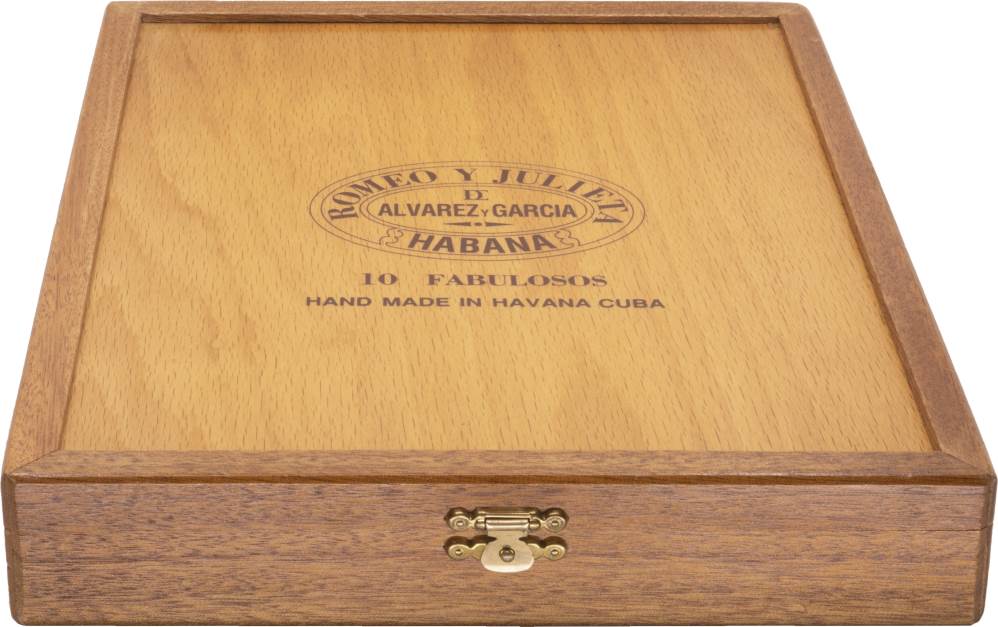 Romeo y Julieta Fabulosos (2) packaging