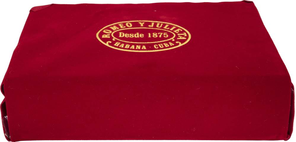 Romeo y Julieta Hidalgos packaging