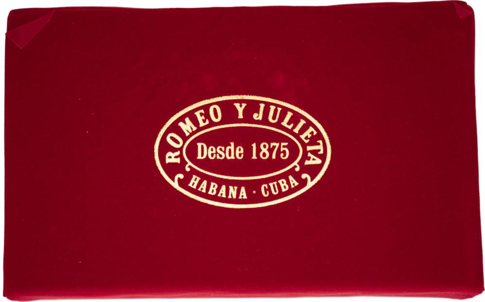 Romeo y Julieta Hidalgos packaging