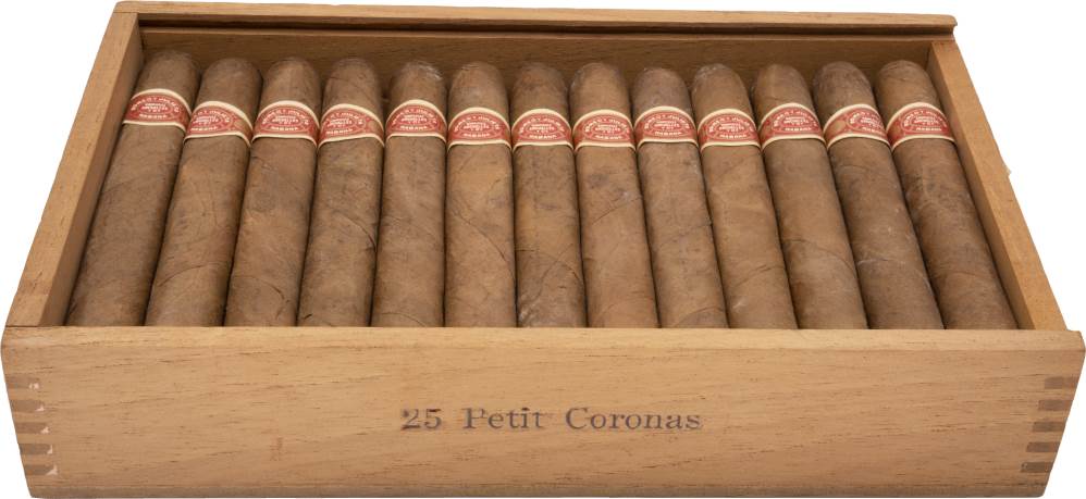 Romeo y Julieta Petit Coronas packaging