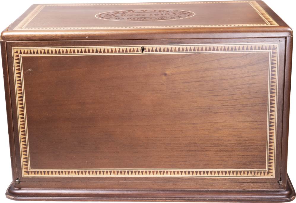 Romeo y Julieta Réplica de Humidor Antiguo packaging