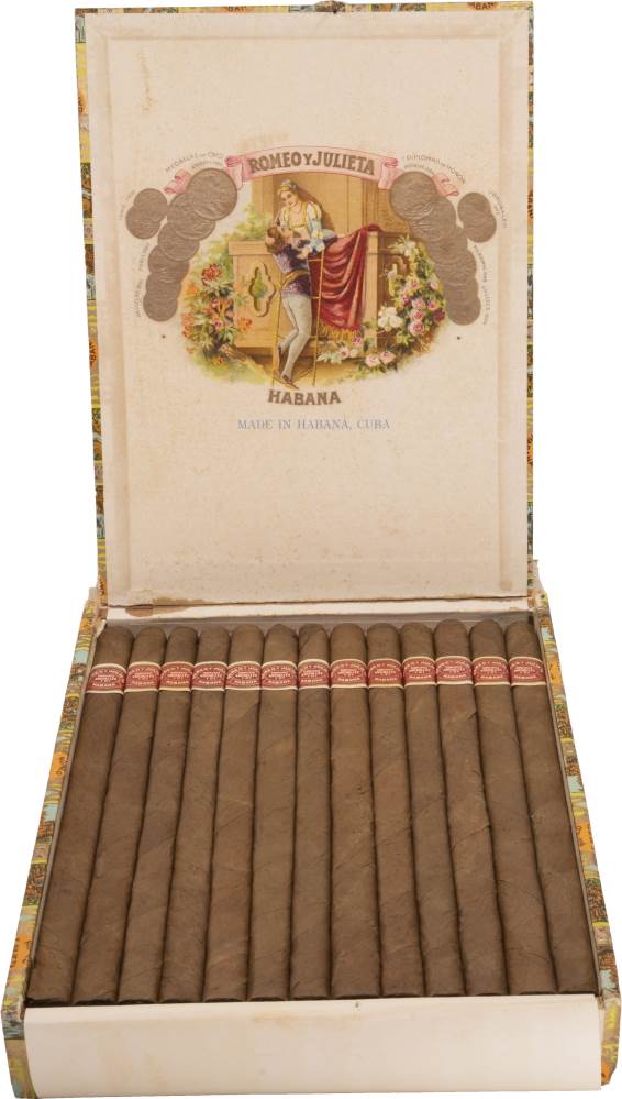Romeo y Julieta Shakespeares packaging