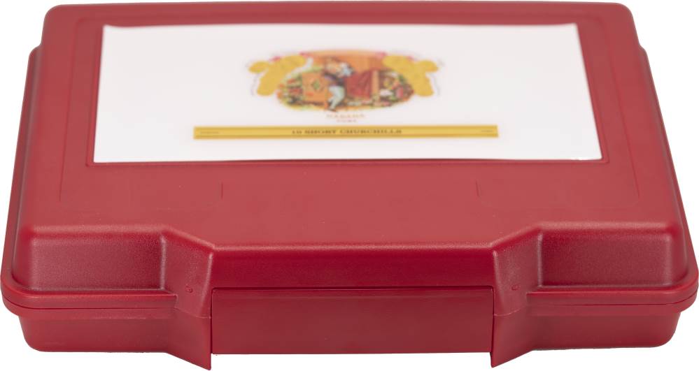 Romeo y Julieta Travel Humidor packaging
