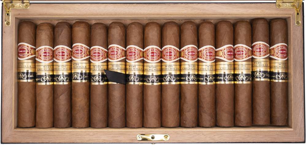 Romeo y Julieta Gran Reserva Cosecha 2009 packaging