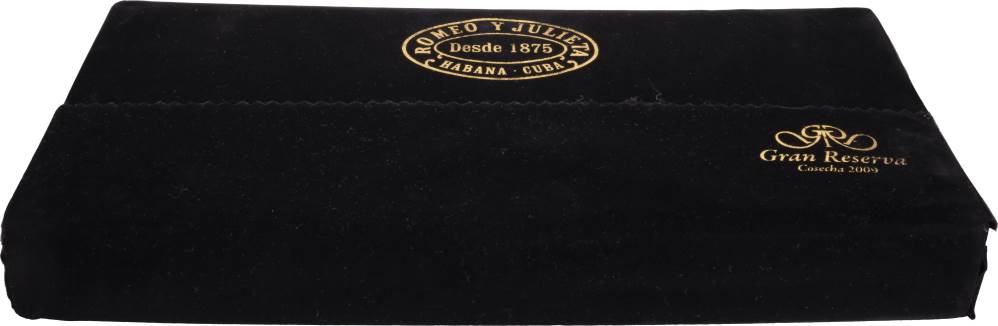 Romeo y Julieta Gran Reserva Cosecha 2009 packaging