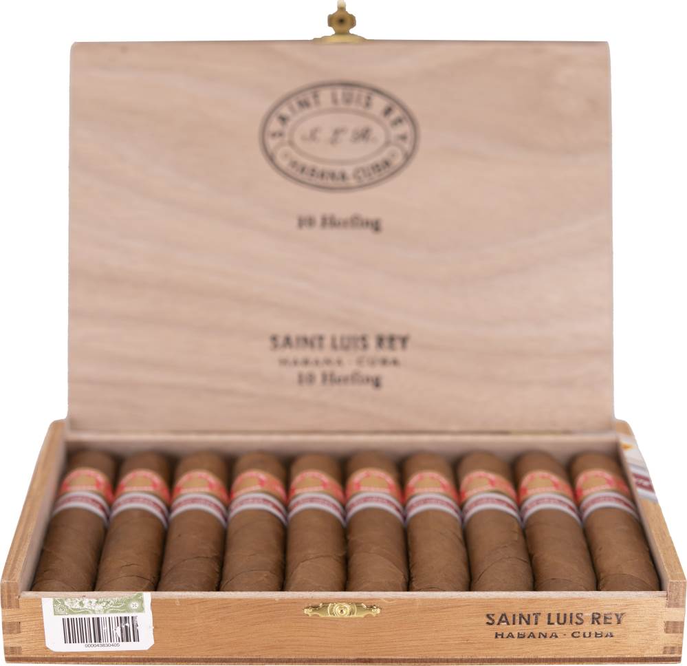 Saint Luis Rey Edición Regional Medio Oriente packaging